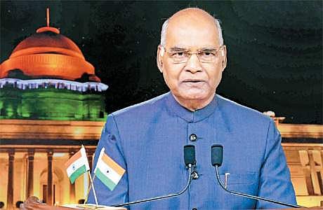 ஆசிரியர் தினத்துக்கு குடியரசுத் தலைவர் ராம்நாத் கோவிந்த் வாழ்த்து