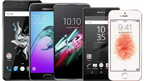 ஸ்மார்ட்போன்கள் விலை அதிகமா?கவலை வேண்டாம்: வாடகைக்கு எடுக்கலாம் தெரியுமா? 