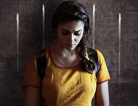 நயன்தாராவின் ‘கோலமாவு கோகிலா’ - சினிமா விமரிசனம்