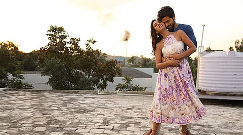 பியார் பிரேமா காதல் 