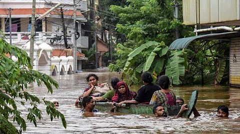 கேரள மழை வெள்ளம் அதிதீவிர பேரிடர் : மத்திய அரசு அறிவிப்பு 