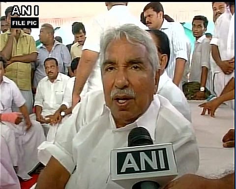 நிவாரண நிதியுதவி போதாது: பிரதமர் மோடிக்கு கேரள முன்னாள் முதல்வர் கடிதம்