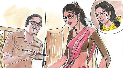 நீயெல்லாம் எதுக்கு படிக்க வர்ற?