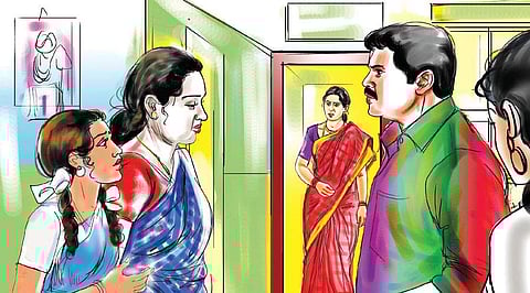 அரங்கம்: தங்க வளையல்!