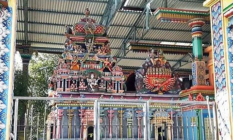 திருகோணேஸ்வரர் திருக்கோயில், திருகோணமலை தொடர் - 4