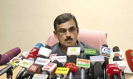 அடுத்த 24 மணி நேரத்தில் தமிழகம் மற்றும் புதுவையில் மிதமான மழை: வானிலை ஆய்வு மையம் தகவல் 