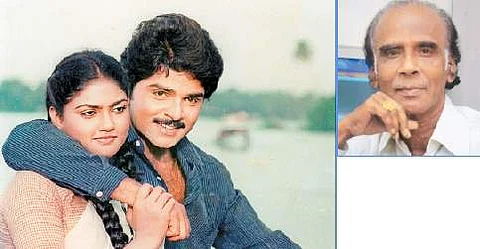  டியூனுக்கு எழுதுவதில் சிக்கல்! - கவிஞர் முத்துலிங்கம்