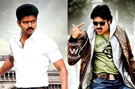 பவன் கல்யாணின் 2016 ஆண்டு பிளாக் பஸ்டர் ஹிட் திரைப்பட ரீமேக்கில் விஜய்!