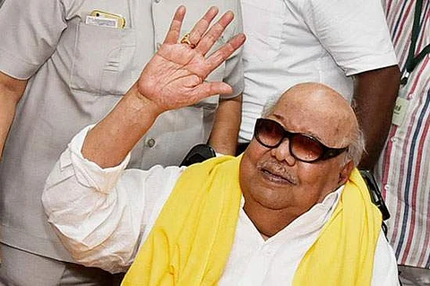 எம்.ஜி.ஆருக்கு இல்லை.. ஆனால் கருணாநிதிக்கு உண்டு: அஞ்சலியிலும் ஒரு ஸ்பெஷல் 