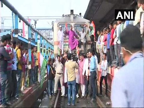 பெட்ரோல், டீசல் விலை உயர்வுக்கு எதிராக பாரத் பந்த்: இன்றும் மேலும் 25 காசுகள் உயர்வு