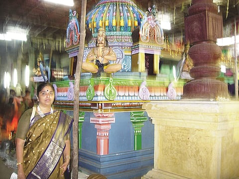 சிந்தை கவர்ந்த திருவிழாக்கள் - 34: திருநாங்கூர் 11 கருடசேவை திருவிழா!