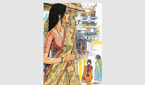 ஓர் ஊரின் கதை