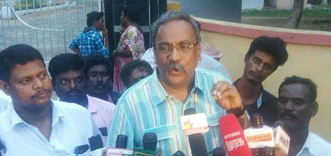 திருமுருகன் காந்திக்கு வேலூர் சிறையில் போதிய வசதிகள் இல்லை: மனித உரிமை ஆர்வலர் புகார் 