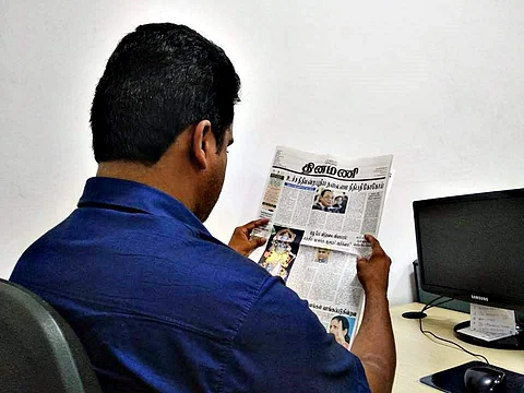 தினமணியும் நானும் - வாசக அனுபந்தக் கடிதங்கள்!