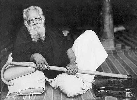 பெரியாரின் ‘ராமாயணக் குறிப்புகள்’ ஒரு பக்திமானின் விமர்சனக் கண்ணோட்டத்தில்...