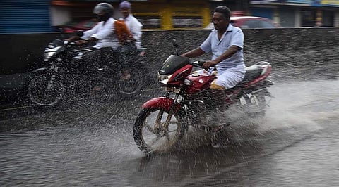 பஞ்சாப், ஹரியானா, சண்டிகரில் தொடர்ந்து பெய்து வரும் கனமழை: ரெட் அலர்ட்