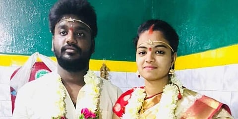 தெலங்கானாவில் அடுத்த ஆணவக் கொலை முயற்சி? காதல் தம்பதி மீது பெண்ணின் தந்தை தாக்குதல்