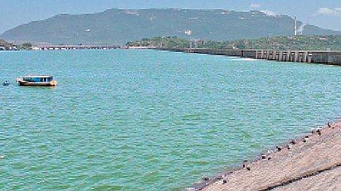 mettur damk 