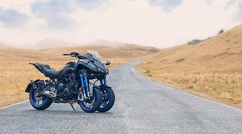 யமஹா நிகேன்