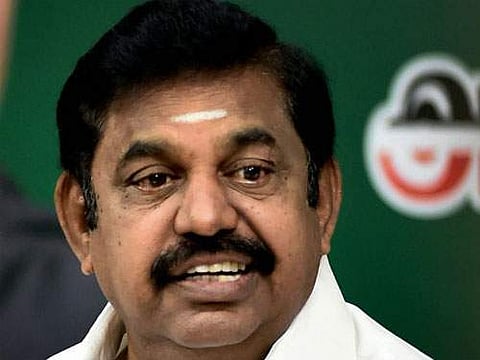 பிற மாநிலங்களில் தமிழை விருப்ப மொழியாக்கக் கோரும் ட்வீட்டை நீக்கினார் முதல்வர் பழனிசாமி 