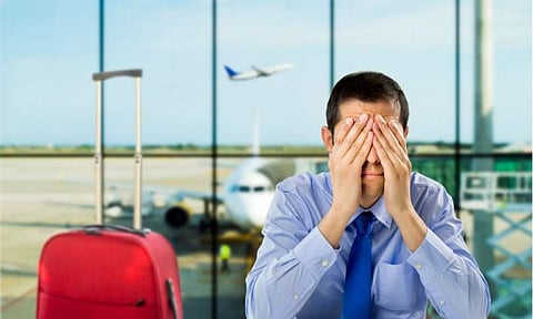 இந்த வாரத்திற்கான தலைப்பு: பாதியில் முறிந்த பயணம்