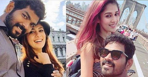 நயன்தாரா விக்னேஷ் சிவனின் லேட்டஸ்ட் வைரல் விடியோ!