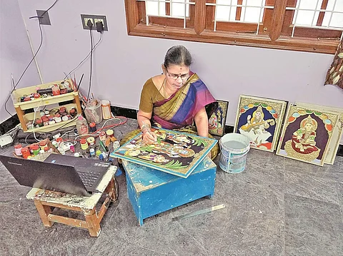 இந்த வாய்ப்பு கிடைத்தது எனது வாழ்நாள் சாதனை!