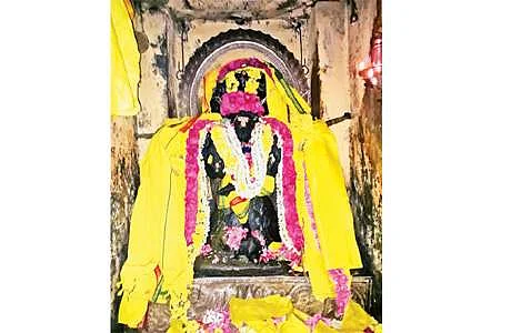 ஆலங்குடி குரு பகவான்.