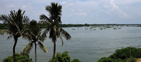 மேக்கேதாட்டுவில் அணை என்ற பேச்சுக்கே இடம் கிடையாது: தமிழக அரசு திட்டவட்டம்