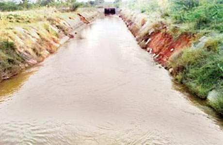 தமிழகம் வந்தடைந்தது கிருஷ்ணா நீர்!