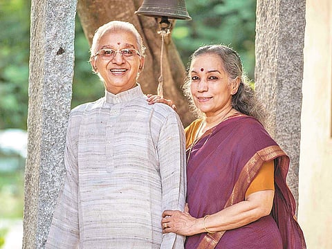 பாரதத்தை உயர்த்தும் பரதம்!