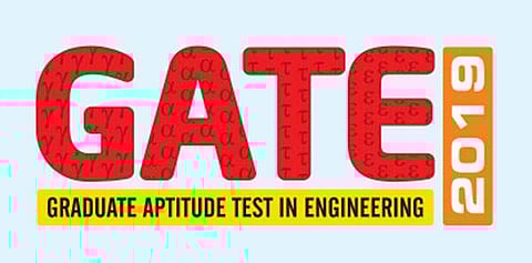பொறியியல் பட்டதாரிகளுக்கான 'கேட் 2019' தேர்வு அறிவிப்பு