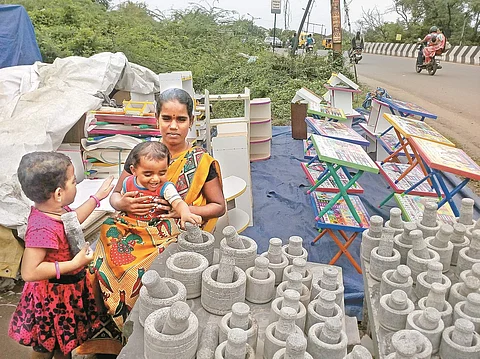 அம்மியில் அரைத்து சாப்பிட்ட வரை ஆரோக்கியமாக இருந்தோம்!