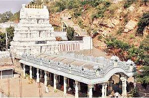 காளஹஸ்தி கோயில் உண்டியல் காணிக்கை ரூ. 92 லட்சம்
