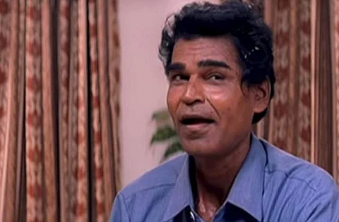 பிரபல நகைச்சுவை நடிகர் கோவை செந்தில் உடல்நலக்குறைவால் மரணம் 