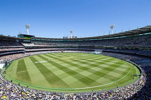 இந்தியா - ஆஸ்திரேலியா டெஸ்ட்: மெல்போர்ன் மைதானத்தில் 25,000 பார்வையாளர்களுக்கு அனுமதி