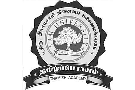 எஸ்.ஆர்.எம். தமிழ்ப்பேராய விருதுகள் அறிவிப்பு