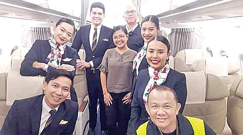 ஒரே ஒரு பெண்ணுக்காக பறந்த விமானம்!