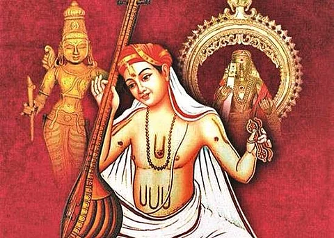 "எந்தரோ மகானுபாவுலு..!'