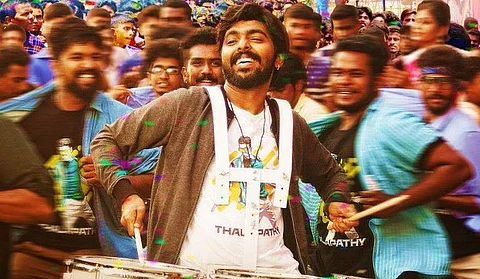 சர்வம் தாளமயம்: புதிய வெளியீட்டுத் தேதி அறிவிப்பு!