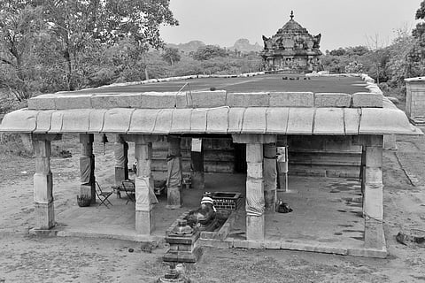 பூமி பூஜைக்கு அருள் புரியும் செவலூர் ஸ்ரீபூமிநாதர்!