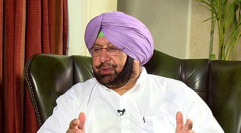 பஞ்சாப்பில் கரோனா தொற்று சமூகப் பரவலாக மாறிவிட்டது: முதல்வர் அமரீந்தர் சிங்