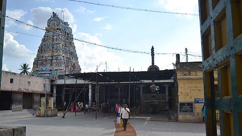 ஆலங்குடியும் அஷ்ட திக்கு கோயில்களும் - மினி தொடர்