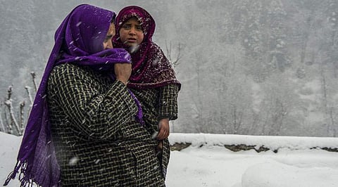 72 ஆண்டுகளுக்குப் பிறகு மோடியால் கிடைத்துள்ள சுதந்திரம்: பூரிப்படையும் ஜம்மு காஷ்மீர் பெண்கள்!