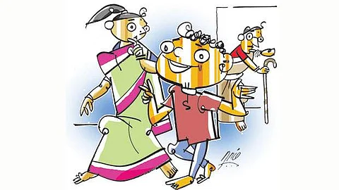 பாயசத்துலே பந்து விழுந்தா என்ன ஆகும்?