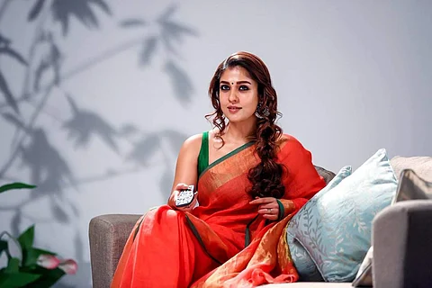 'ஐரா’வில் நயன்தாராவின் புதிய வித்யாசமான கெட்டப் இதுதான்!