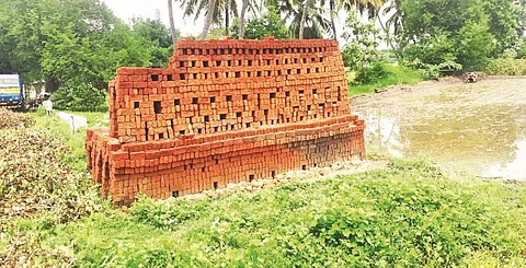 இரட்டிப்பு லாபம் தரும் "வலங்கைமான்' செங்கல்