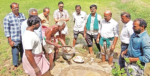 இயற்கை விவசாயம்: வழிகாட்டும் "தாய்மண்' நிறுவனம்..!
