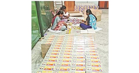 வலி நிவாரண சஞ்சீவீ: தென்னமரக்குடி எண்ணெய்..!