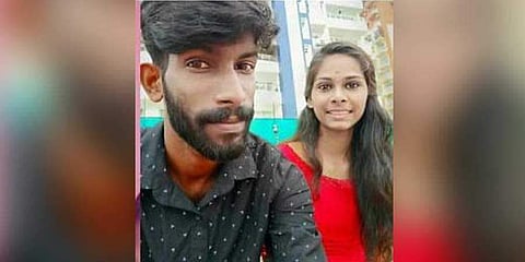 காதலிக்க மறுத்ததால் மாணவியை தீ வைத்து எரித்து தானும் தற்கொலை செய்துகொண்ட இளைஞர்!